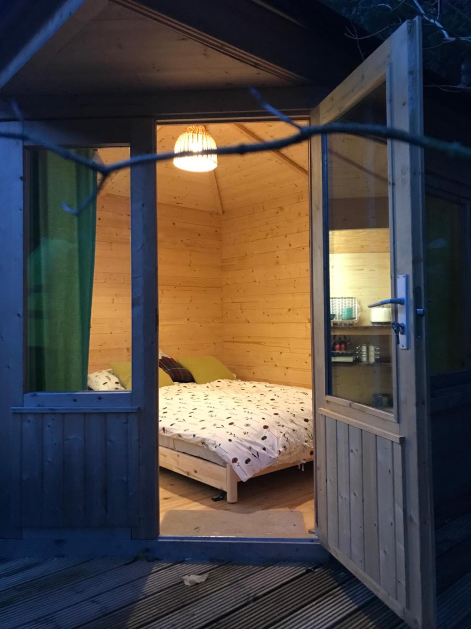 Helvellyn - The Hut - Twin Or Double 호텔 그렌리딩 외부 사진